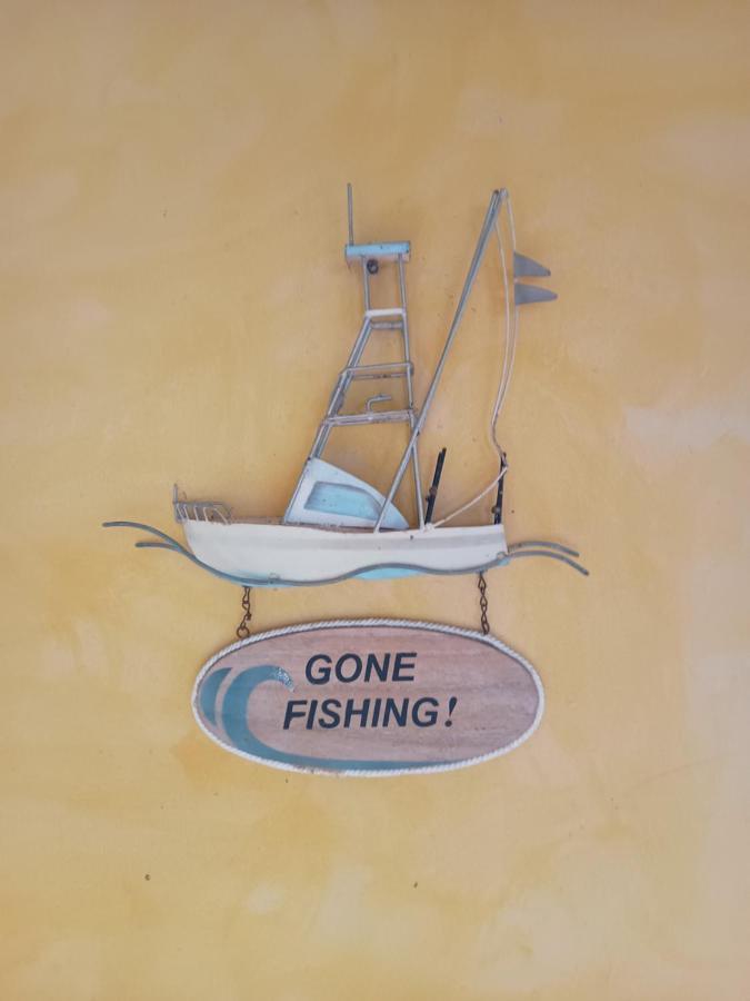 Gone Fishing Panama Resort Boca Chica Zewnętrze zdjęcie